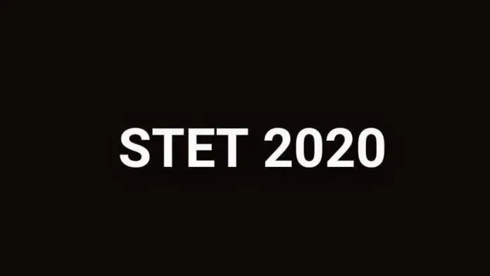 stet 2020