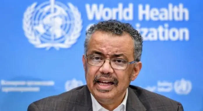 who World Health Organization 2020