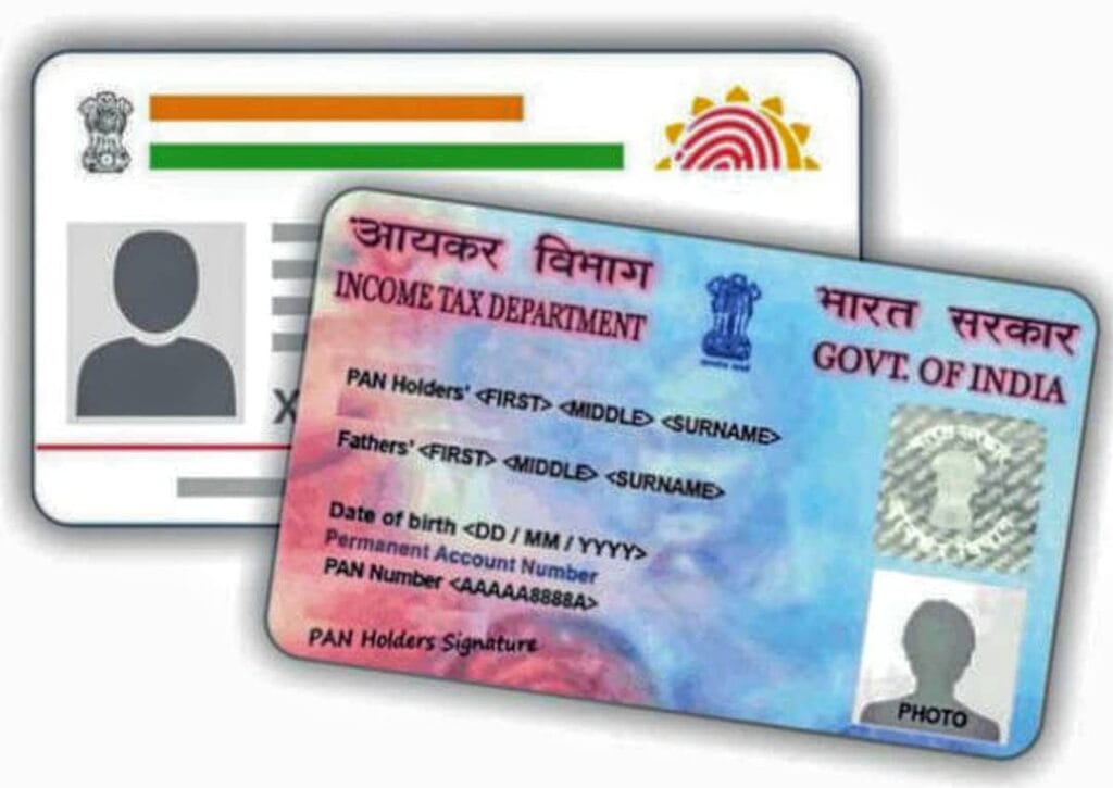 pan card adhar card aadhar