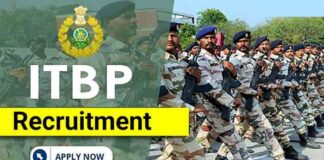 ITBP Head Constable Recruitment 2024 : हेड कांस्टेबल की नई भर्ती, 81,100 मिलेगा वेतन