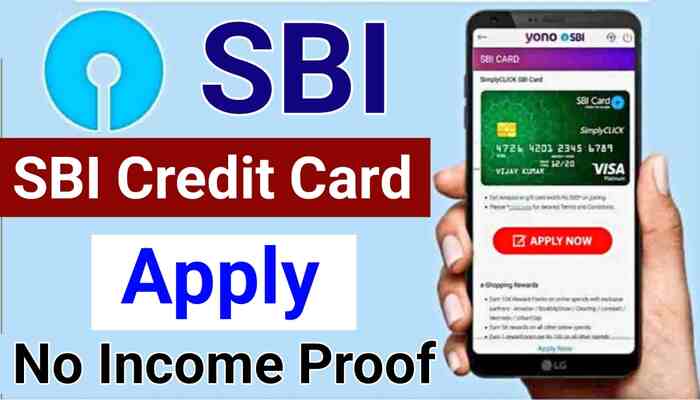 Sbi Credit Card Online Apply Kaise Kare अब घर बैठे बिना किसी वेैरिफिकेशन के पाये अपना क्रेडिट 1203