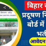 Bihar BSPCB Recruitment 2024