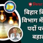 Bihar Bijli Vibhag Recruitment 2024