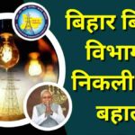 Bihar Bijli Vibhag Vacancy 2024