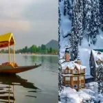 IRCTC Kashmir Tour Packages