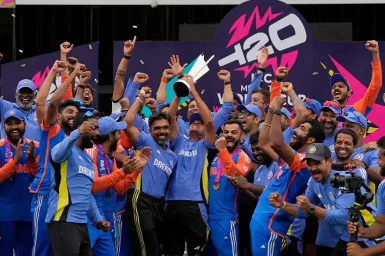 T20 world cup 2024 winner