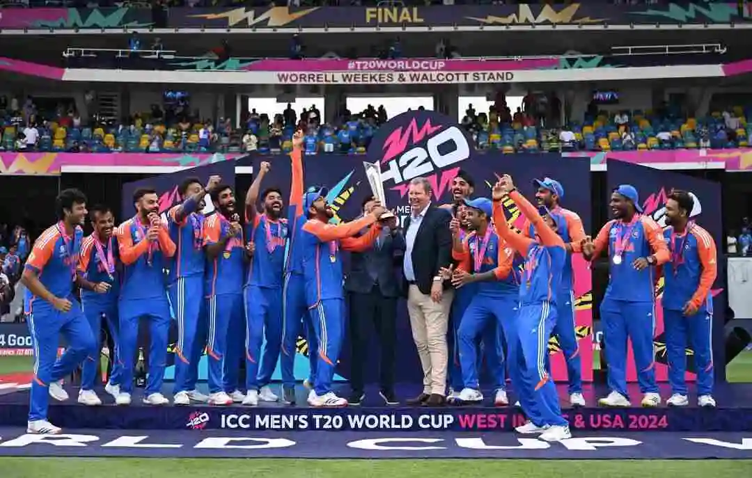 T20 world cup 2024 winner