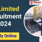 Iti limited recruitment 2024