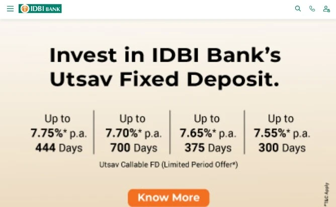 Idbi bank so recruitment 2024