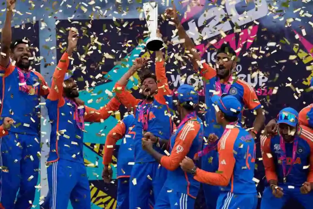 T20 World Cup 2024 Winner