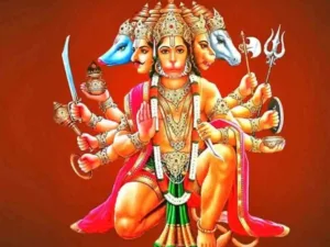 Panchmukhi hanuman