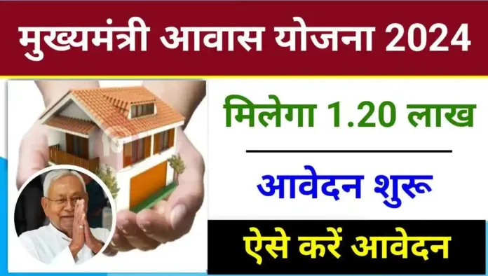 Bihar Mukhymantri Awas Yojana 2024