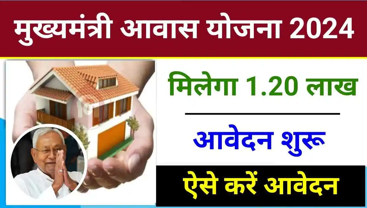 Bihar mukhymantri awas yojana 2024