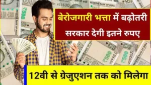 New berojgari bhatta yojana 2024