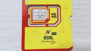 Bsnl 4g sim