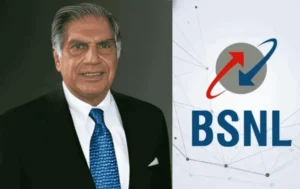 Partnership between bsnl and tata