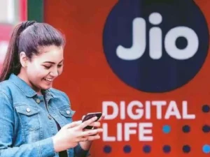 Jio recharge plan