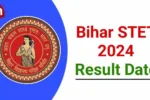 Bihar stet result release date 2024