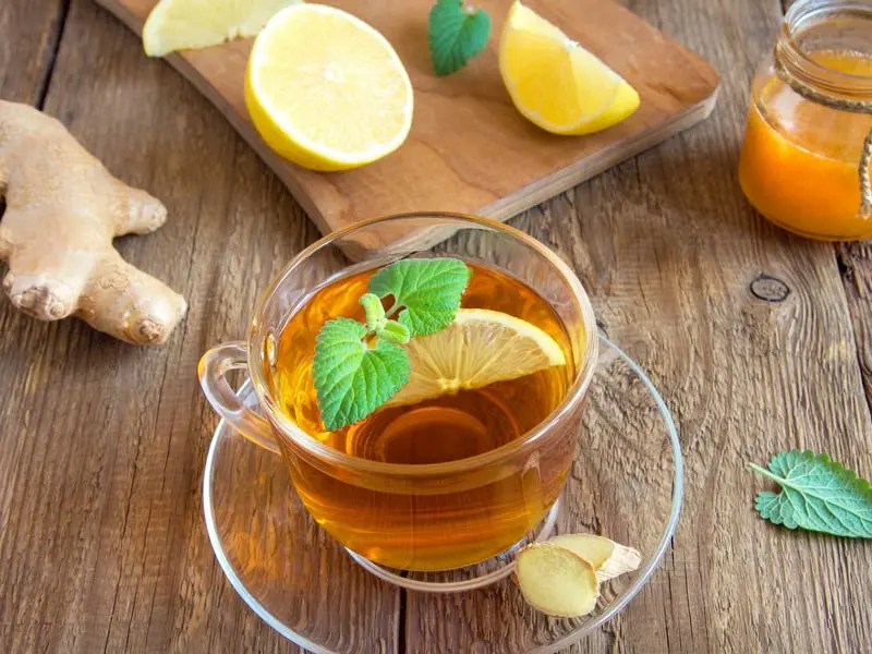 Best detox drink for liver