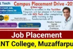 Lnt college job placement 2024