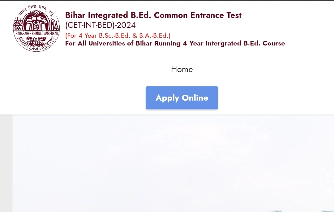 Bihar integrated bed admission 2024