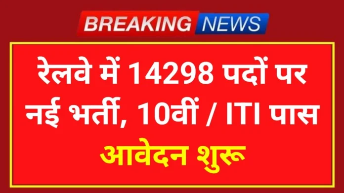 Railway Technician Vacancy 2024