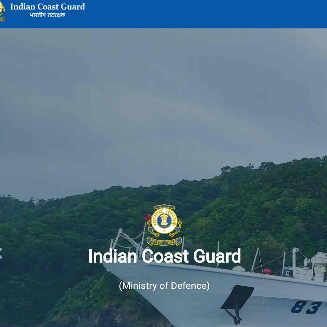 Indian Coast Guard Navik Vacancy 2025