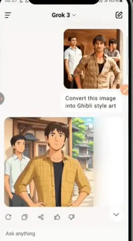 Free Ghibli Style Image Kaise Banaye 2025