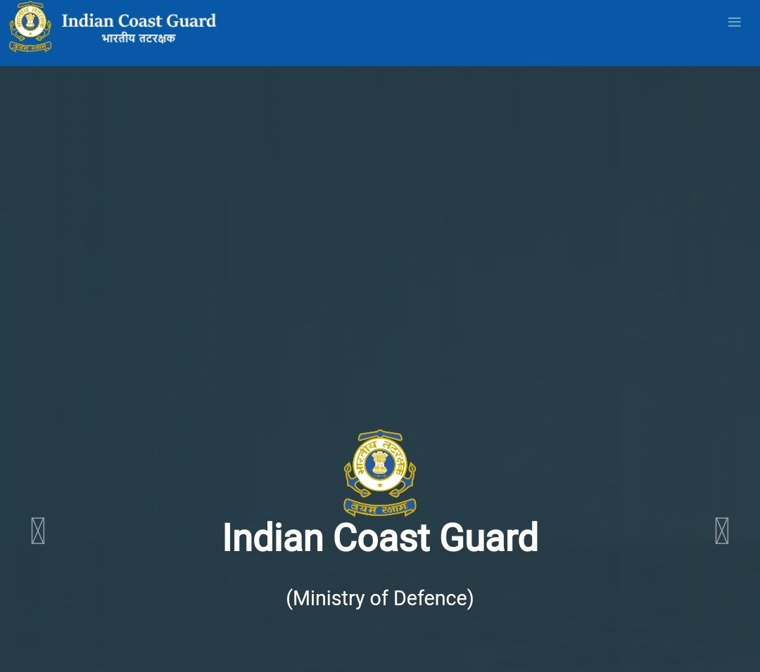 Indian Coast Guard Group C Vacancy 2025