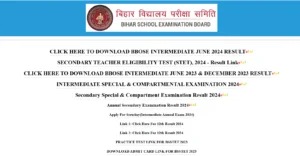 Bihar Board 12th Scrutiny Apply Online 2025
