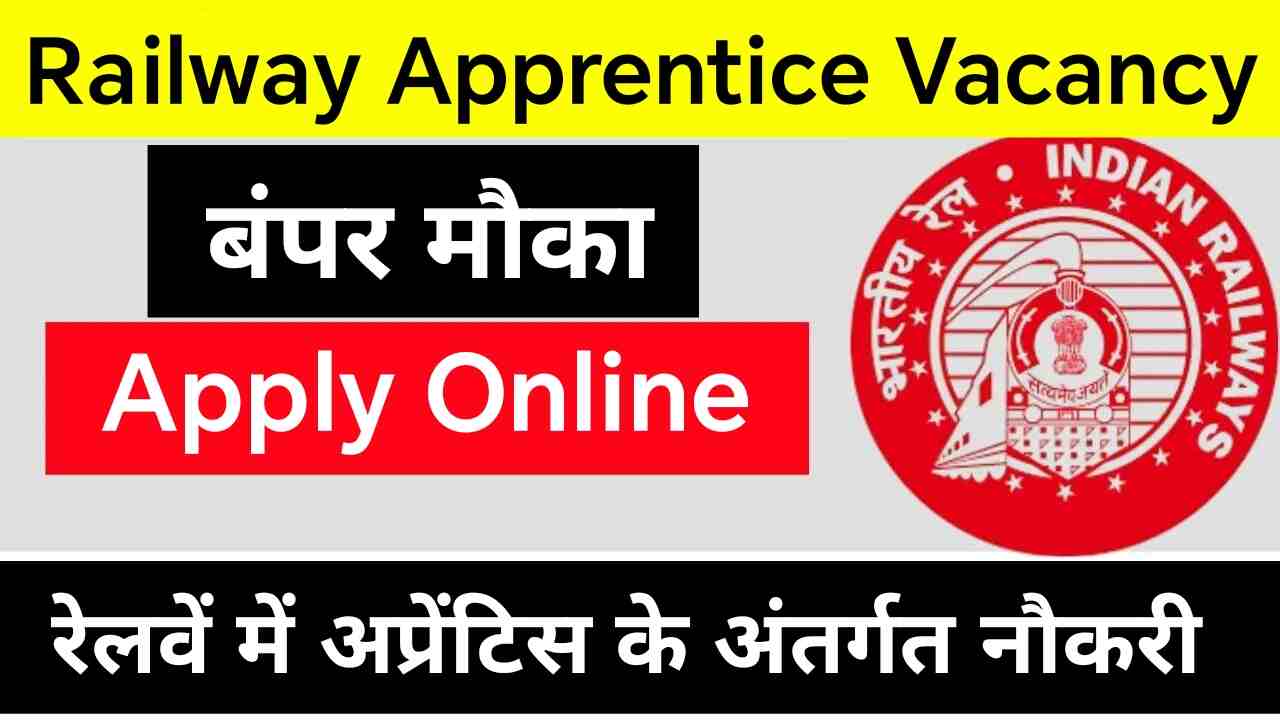 South Central Railway Apprentice Recruitment 2026: 10वीं पास के लिए 2801 पद | 11 April